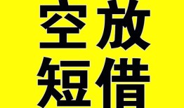 成都空借抵押短借-成都空借空放贷款当天下款-成都空借短借急用钱